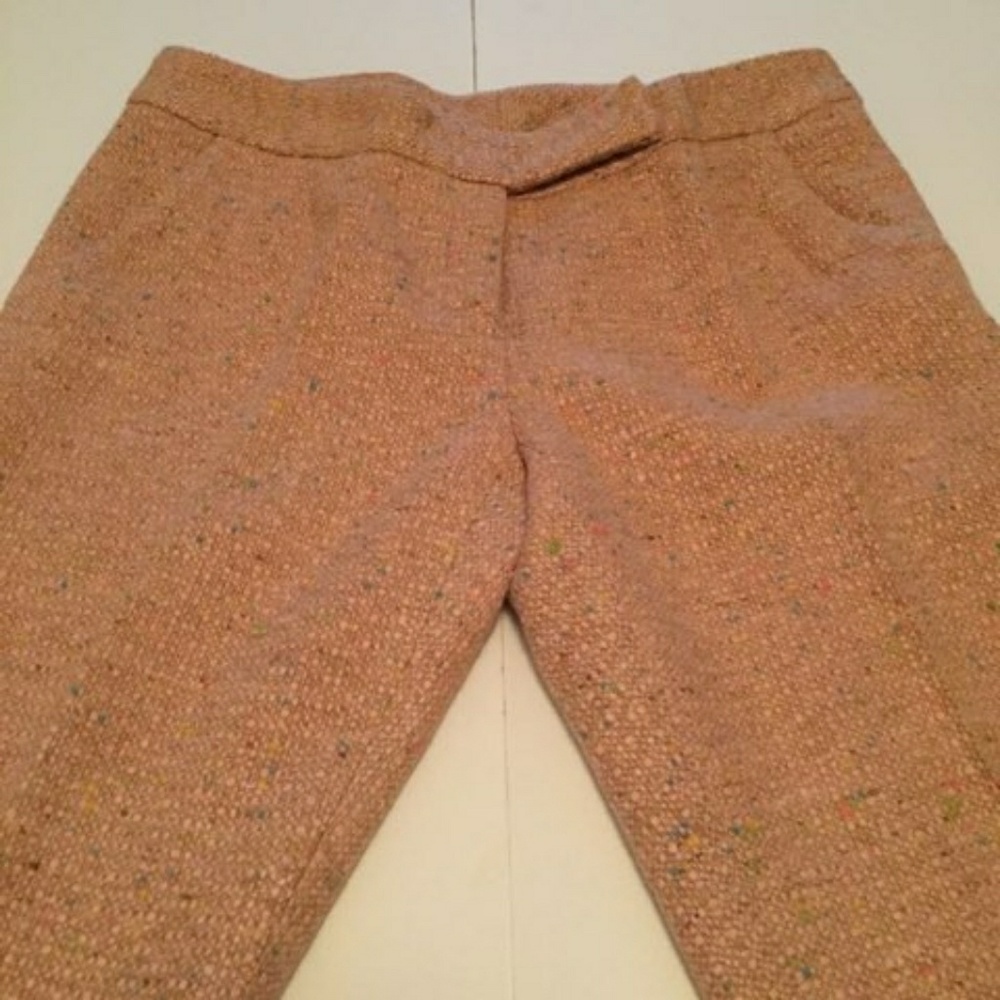 Vintage Tracy Reese Woman's Trousers Size 4 EUC - Picture 3 of 8
